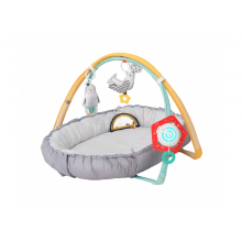Taf Toys Hracia deka & hniezdo s hudbou pre novorodencov